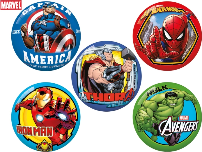 Balón infantil Marvel 11 cm