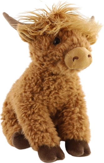 Vaca de las Highlands de peluche 30 cm