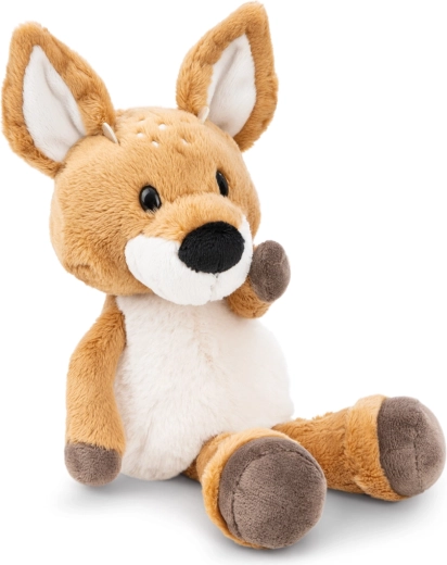Peluche NICI cervatillo René 25 cm – colección Green