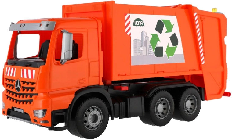 Estructura resistente y ejes metálicos