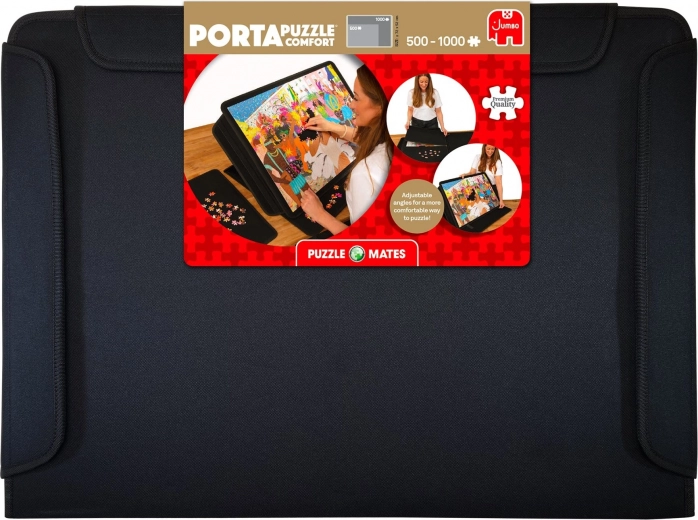 Base Jumbo Porta Puzzle Comfort para puzles de 500–1000 piezas
