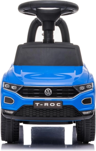 Diseño oficial Volkswagen T-ROC