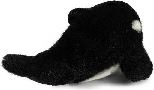 Diseño realista de una orca