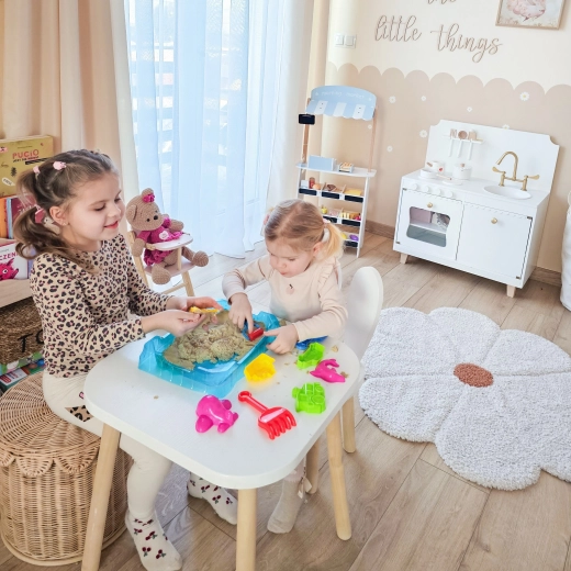 Experiencia sensorial sin desorden