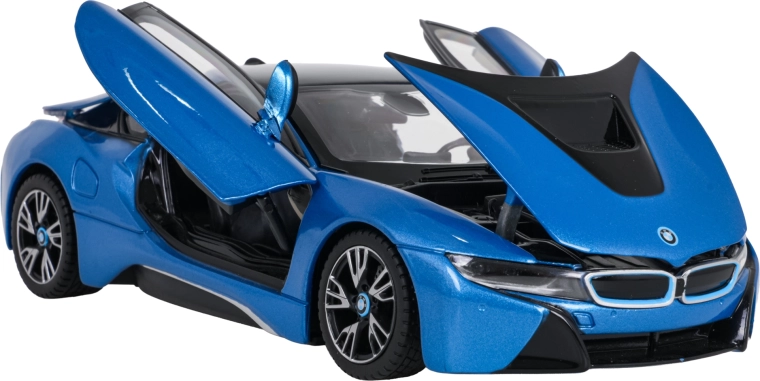 Reproducción fiel del BMW i8