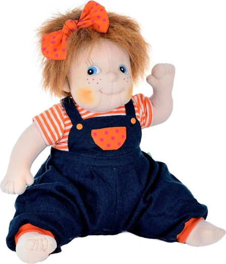 Rubens Barn Original Anna – muñeca sensorial suave para abrazar