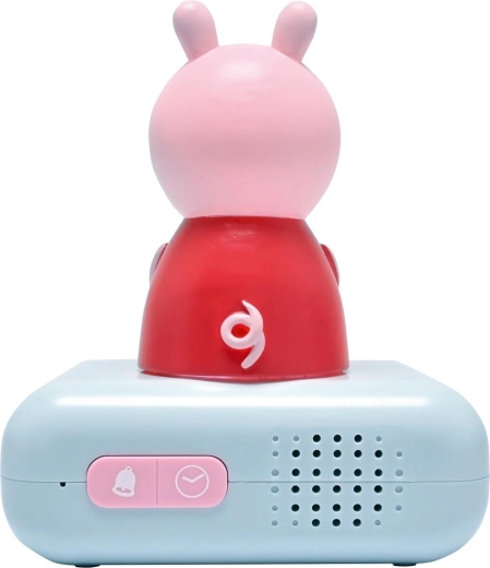 Figura luminosa de Peppa Pig