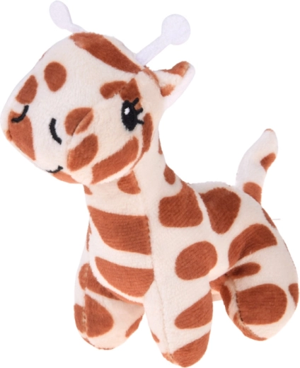 Jirafa de peluche Safari con pito