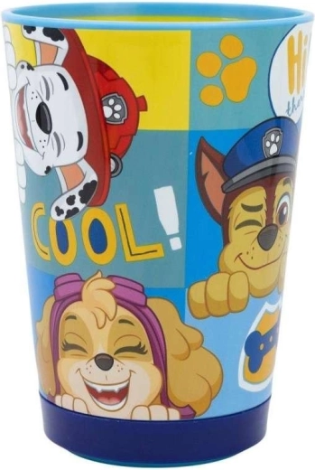 Vaso seguro Patrulla Canina con Smartgrip - 1 unidad