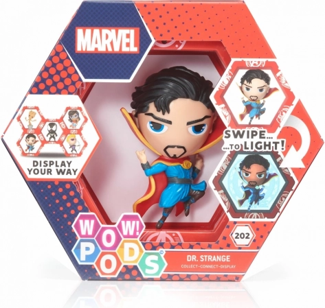 WOW POD – Figura luminosa coleccionable Marvel Dr. Strange