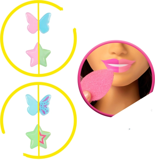 Mágico cambio de color