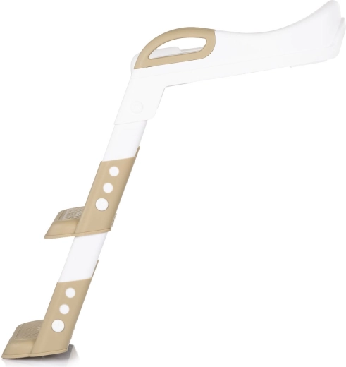 Escalones seguros con antideslizante