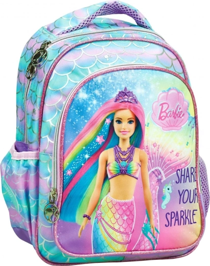 Mochila infantil Barbie 30 cm