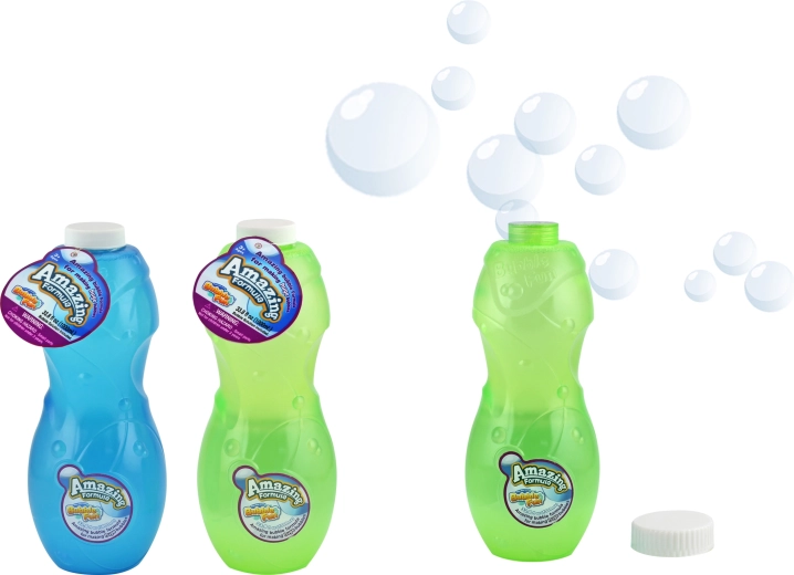 Bubble Fun recarga para pompas de jabón 1 l