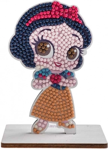 Pintura de diamantes Princesa Blancanieves