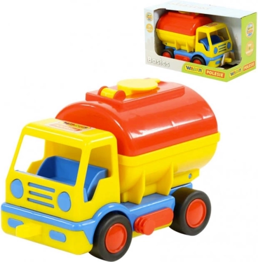 Auto Basic cisterna