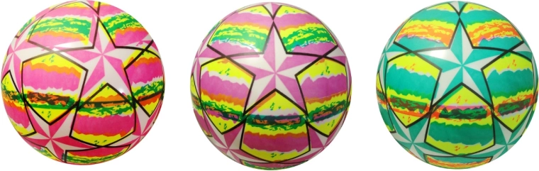 Pelota de goma para niños