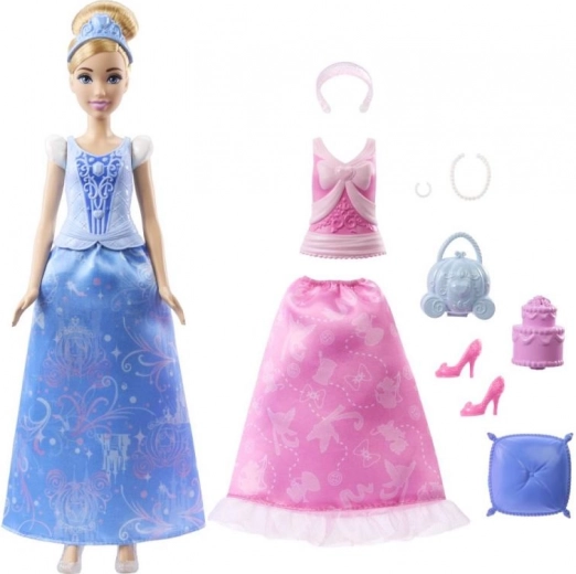 Disney Princesa Historias Cenicienta 2 en 1