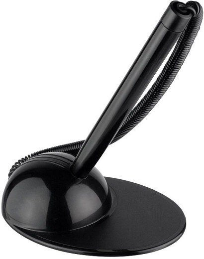 Bolígrafo en soporte ICO T-pen, negro