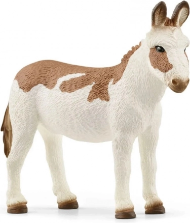 Figura de burro pinto americano Farm World