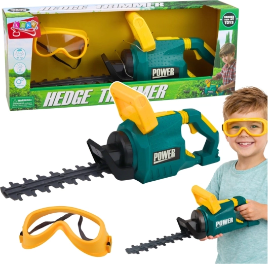 Tijeras infantiles para seto con luces y sonidos