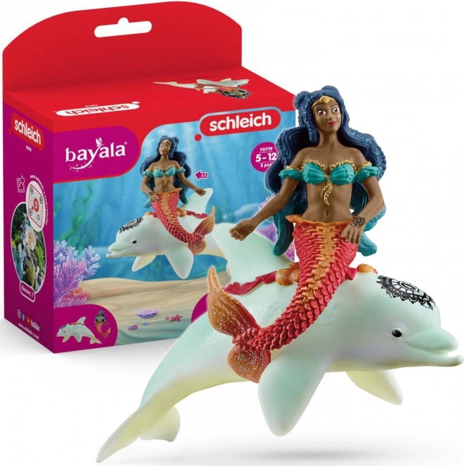 Figura Schleich sirena Isabelle de Bayala