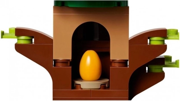 Escondites para los huevos y juego de búsqueda