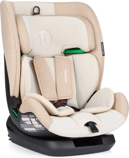 Silla de coche Petite&Mars Prime Pro i-Size caramel brown 76–150 cm