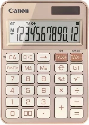 Calculadora Canon KS-125KB