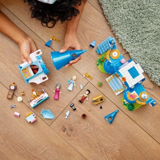 Construcción y juego en uno