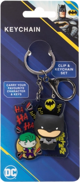 Llavero 3D de Batman