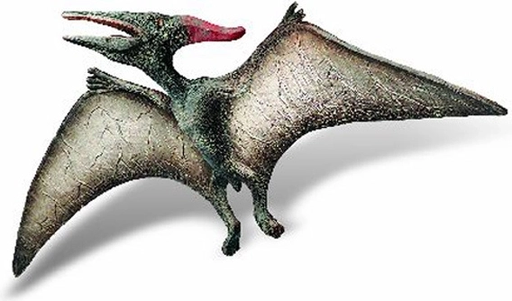 Bullyland figura de Pteranodon Museum Line