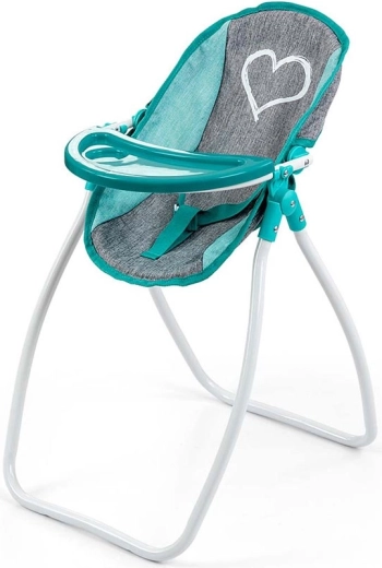 Trona para una alimentación realista