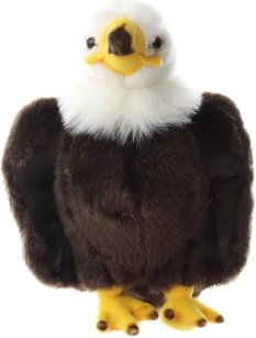 Águila de peluche 25 cm