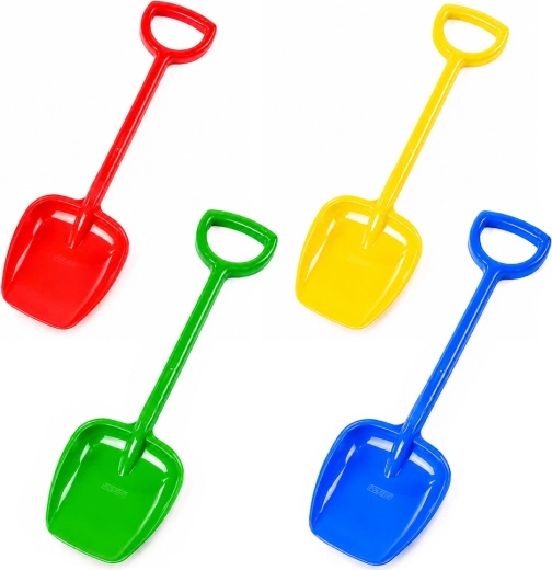 Pala grande infantil para arena 55 cm (mix de colores)