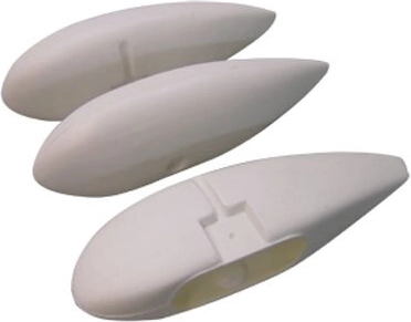 Neumáticos universales para ruedas de 60 × 24 mm, 2 uds. JAMARA