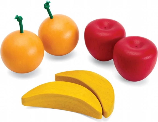 PlanToys set de fruta fresca