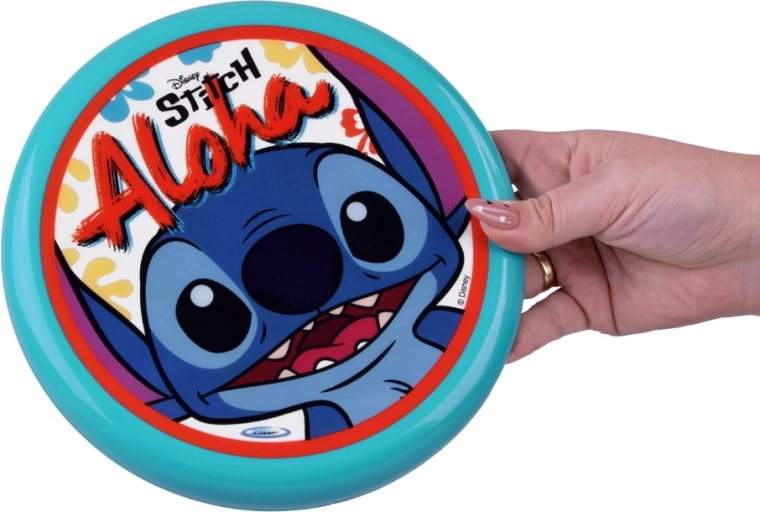 Diseño con licencia DISNEY STITCH