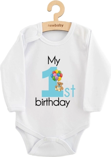 Motivo para el primer cumpleaños