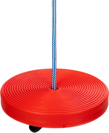 Columpio infantil colgante circular de 27 cm Vizopol - 1 pieza