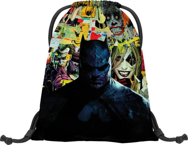 BAAGL Bolsa Skate Batman Cómic