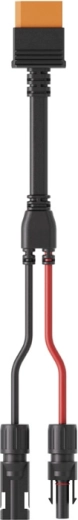 Cable MC4 DJI para cargar la Power 1000 Mini desde paneles solares