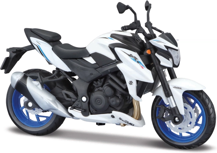 Maisto motocicleta Suzuki GSX-S750 ABS 1:18