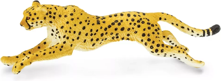 Safari Ltd. figura de guepardo - 1 pieza