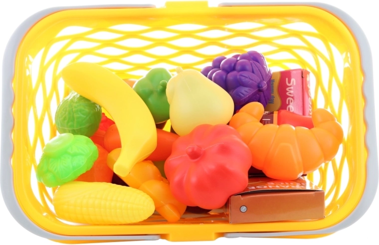 Juego realista de tienda y cocinita