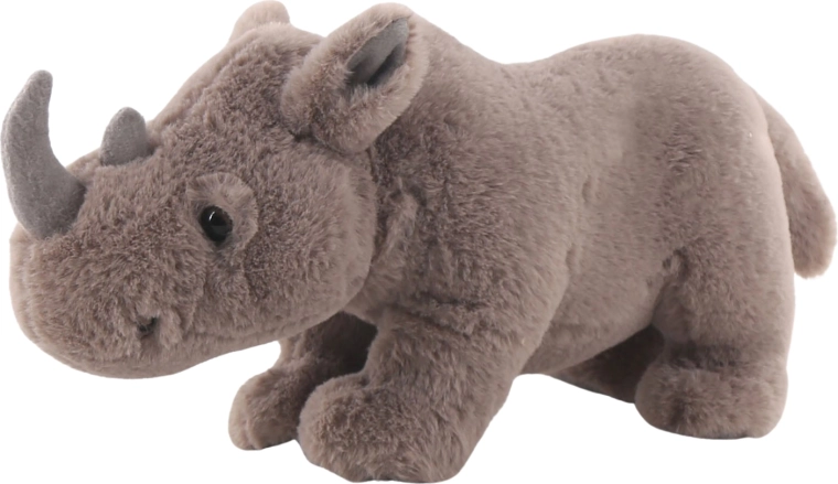 Rinoceronte de peluche 31 cm