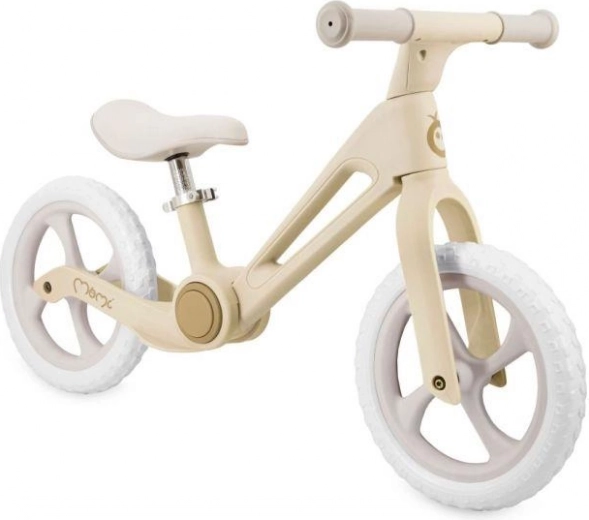 Bicicleta de equilibrio plegable MoMi NORU – Amarilla