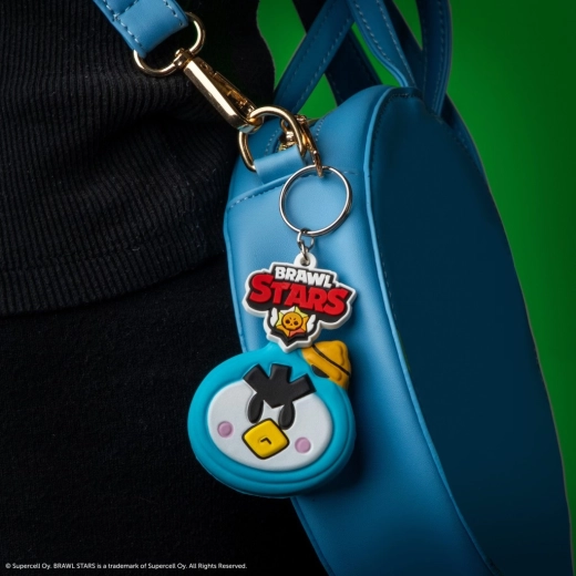 Accesorio con estilo para bolso o cartera