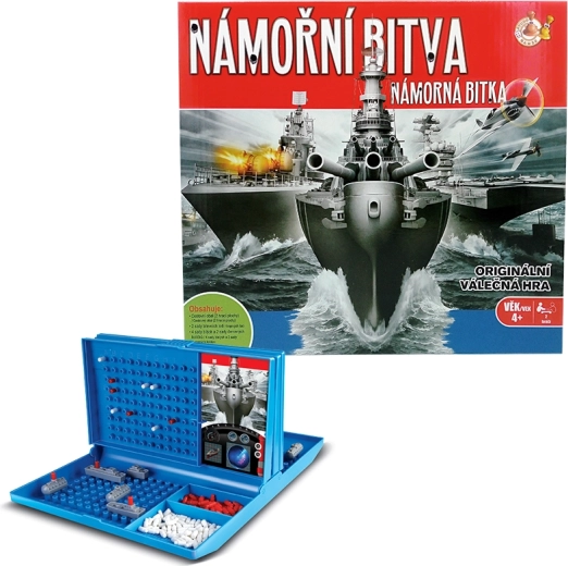 Studo Games batalla naval en maletín