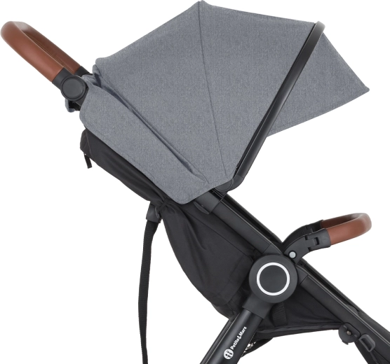 Petite&Mars capota para cochecito Street+ y Street2 ultimate grey